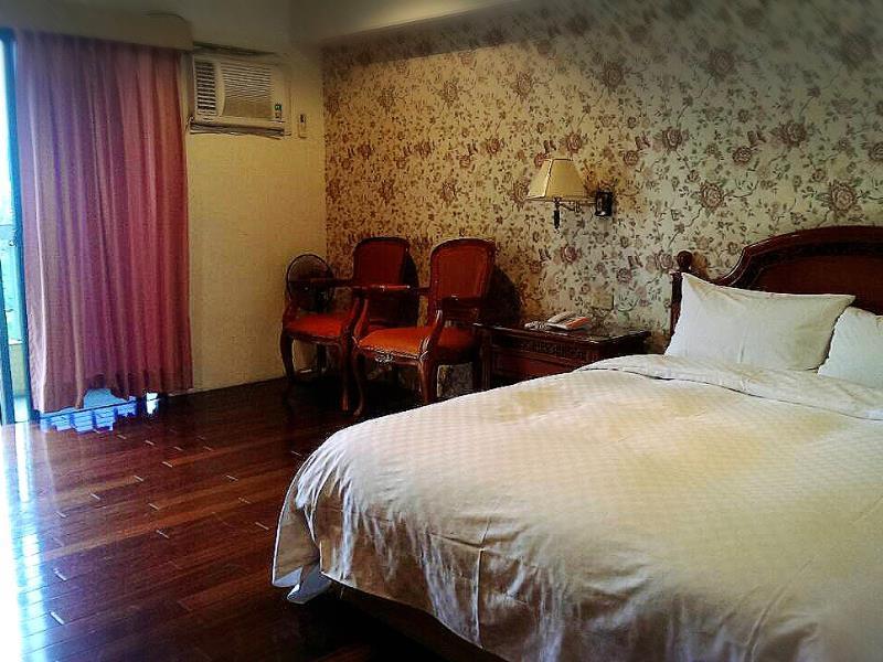 Champagne Hotel Jiaoxi Zewnętrze zdjęcie