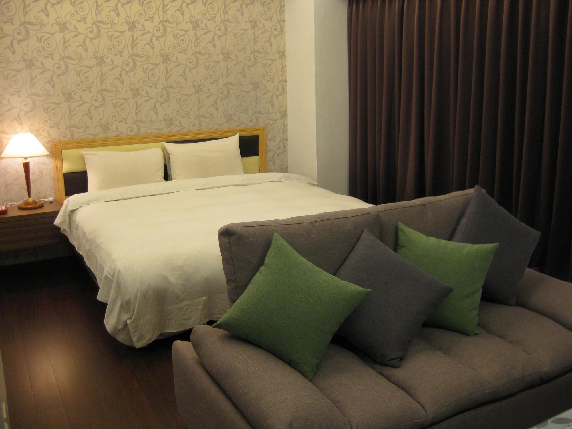 Champagne Hotel Jiaoxi Zewnętrze zdjęcie