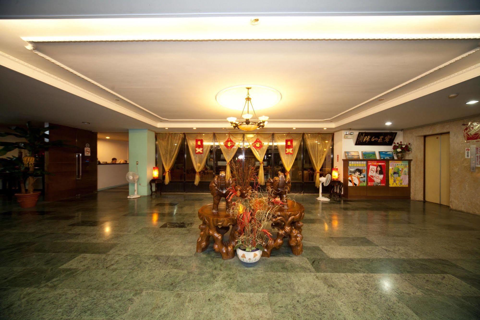 Champagne Hotel Jiaoxi Zewnętrze zdjęcie