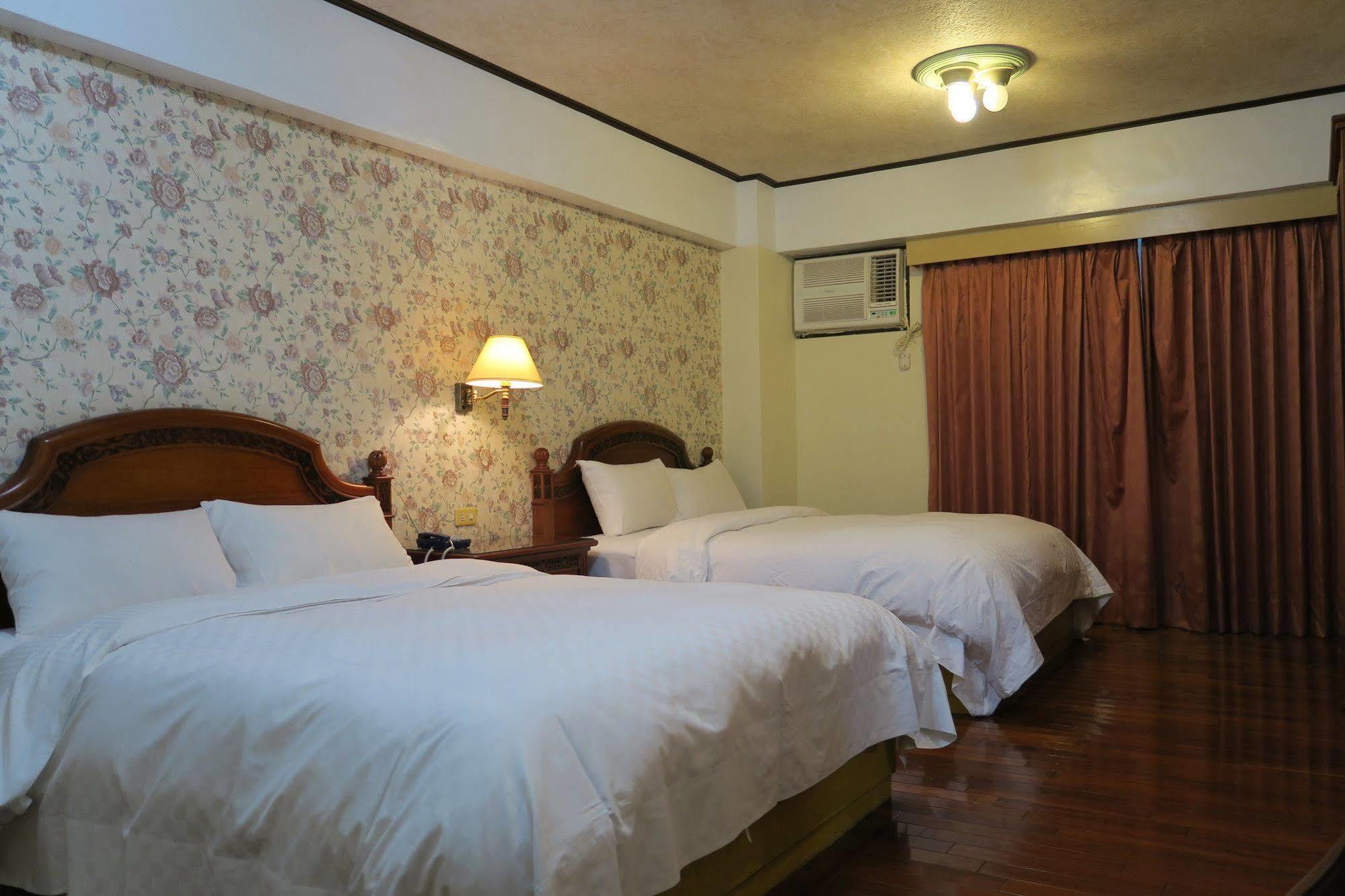Champagne Hotel Jiaoxi Zewnętrze zdjęcie