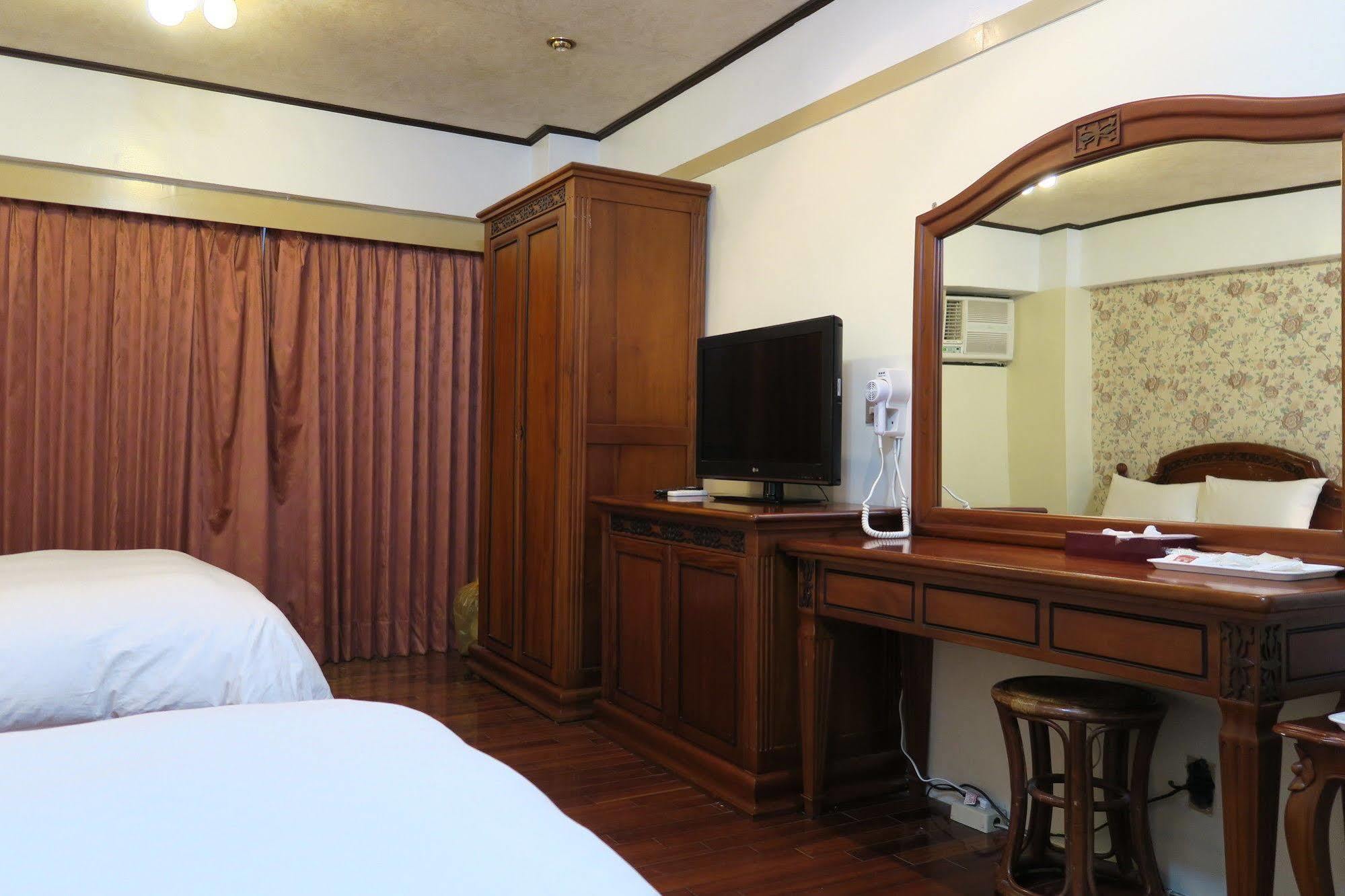 Champagne Hotel Jiaoxi Zewnętrze zdjęcie