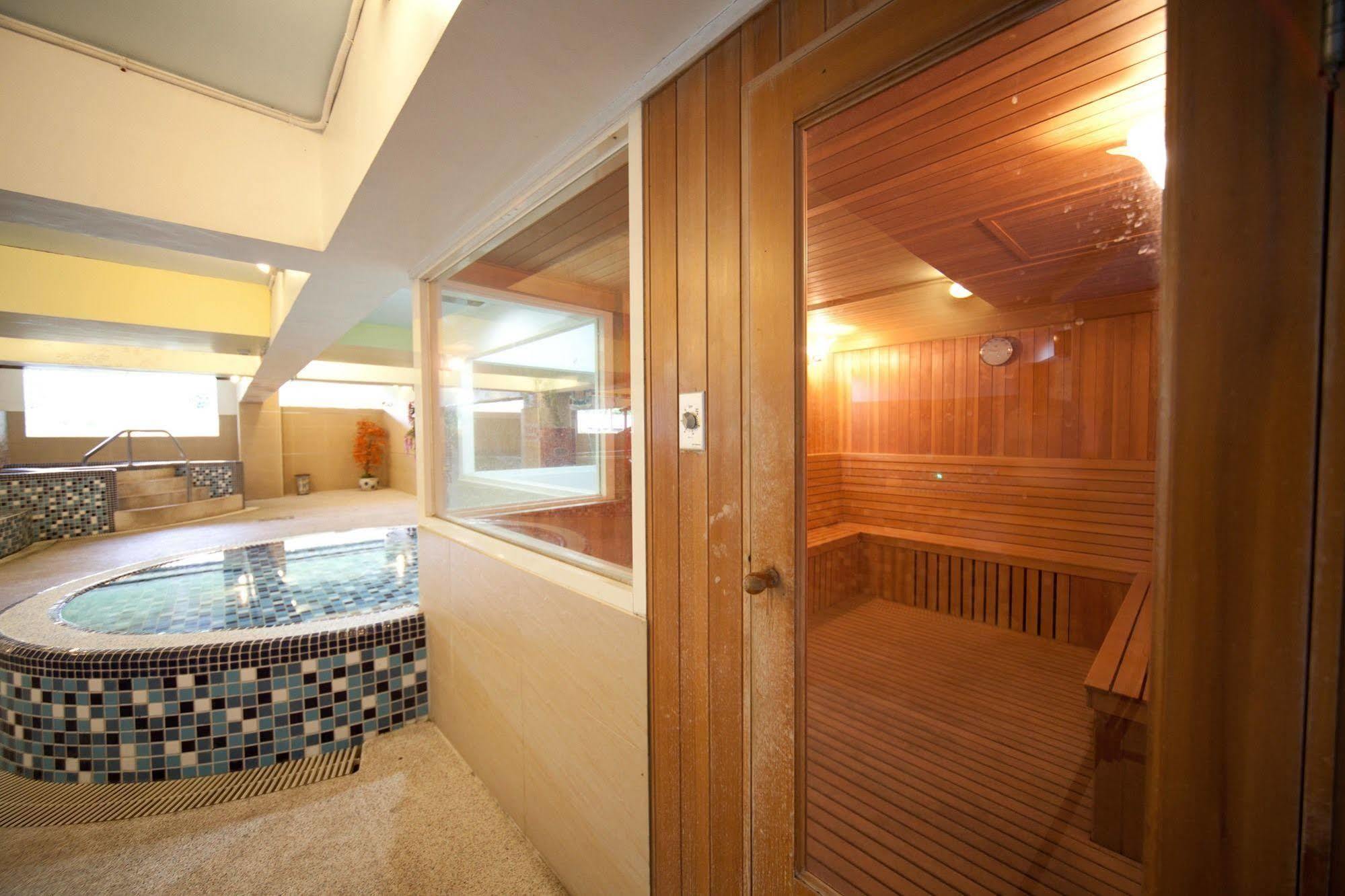Champagne Hotel Jiaoxi Zewnętrze zdjęcie