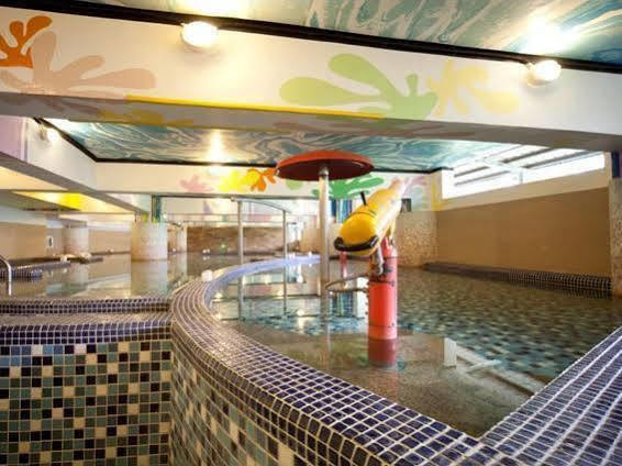 Champagne Hotel Jiaoxi Zewnętrze zdjęcie