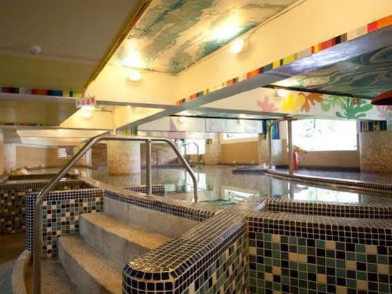 Champagne Hotel Jiaoxi Zewnętrze zdjęcie